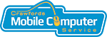 Crawford's Mobile Computer Service Logo Crawford's Logo