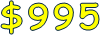 $995